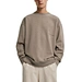 mens crew neck sweatshirt
