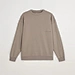 washed grey hoodie