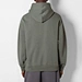 fleece hoodie logo