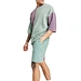 shorts suit，black suit shorts，suit shorts and blazer，short pant suit
