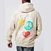 hoodie logo custom