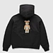 customized logo hoodies