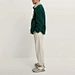 zip up sweatshirt