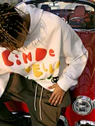 street fashion hoodies