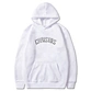 hoodie logo custom