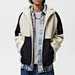 fleece lined sherpa jacket