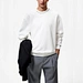 fashion crewneck sweatshirt