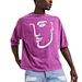 acid wash t shirt