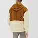 oversized crewneck sweatshirt