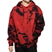 tie dye hoodie unisex