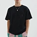 custom logo mens tshirt
