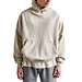 cotton hoodie print