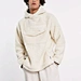 fleece hoodie pullover