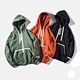 plain pullover hoodies