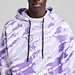 Long Sleeve Printed Hoodie