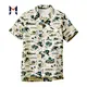 rayon hawaiian shirt