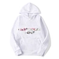 blank polyester cotton long sleeve