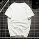 plain white cotton t shirts