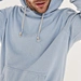 blank cotton hoodies