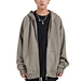 zip hoodie hooded sweatshirt