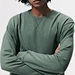 blank black sweatshirt