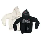 rhinestone hip hop buckles
