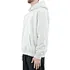 cotton plain hoodie