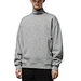 mens turtleneck sweatshirt