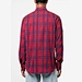 mens casual long shirt