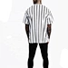 black striped tshirt