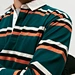long collar polo shirt