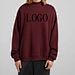 mens crew neck sweatshirt