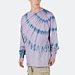 long sleeve tie dye
