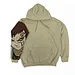 short sleeve hoodie men
