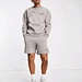 warm fleece pullover