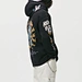 High quality rib design Men's drawstring hoodies