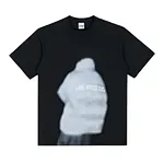 knitted fabric t shirt