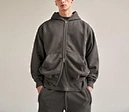 zip hoodie