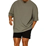 oversized tshirt，oversized fit t shirt，cool oversized t shirt，oversized back print t shirt