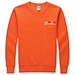 crew neck pullover