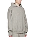 fleece pullover hoodie