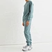 logo fleece sweatshirt