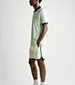 long sleeve polo shirt