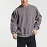 plain crew neck sweatshirt