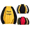 kids plain fleece sweatshirt