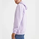 embroidered hoodie