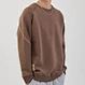 100 cotton crew neck sweatshirt