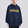 logo hoodie