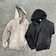 men zip up hoodies