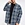 men casual check shirt